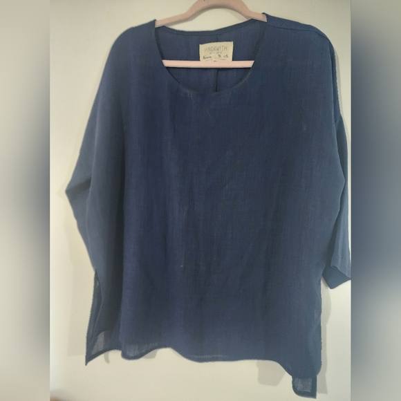 Hackwith Blouse - Picture 2 of 4